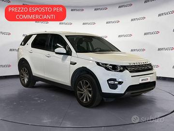 LAND ROVER Discovery Sport Discovery Sport 2.0 ...