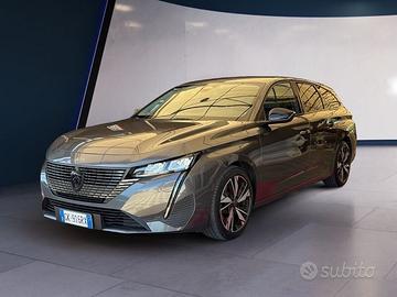 Peugeot 308 SW Allure BlueHDi 130 EAT8 S&S aut.