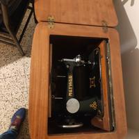cucitrice epoca METWAR
