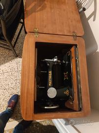 cucitrice epoca METWAR