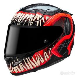 Casco HJC RPHA12 Venom 3 Marvel