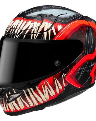 Casco HJC RPHA12 Venom 3 Marvel