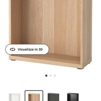 struttura besta ikea