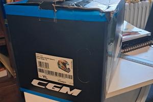 CASCO CGM RAGAZZO TG YL USATO 1 VOLTA