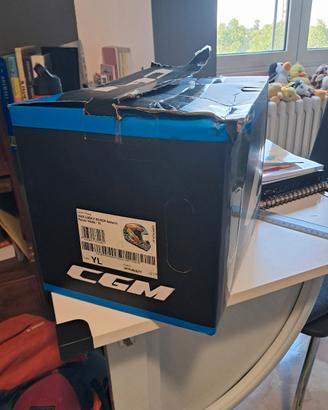CASCO CGM RAGAZZO TG YL USATO 1 VOLTA