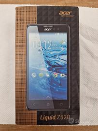 Acer Liquid Z520 Dual SIM 