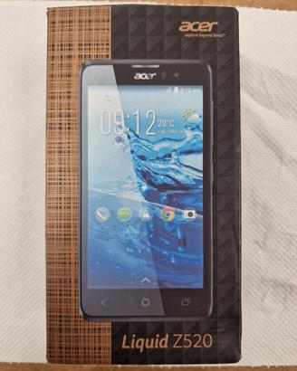 Acer Liquid Z520 Dual SIM 