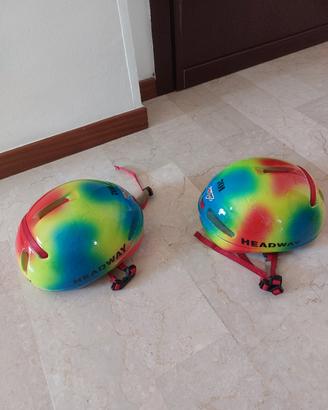 Casco bici