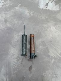 Coppia Manopole Riscaldate Originali BMW K75 K100