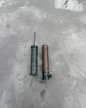 Coppia Manopole Riscaldate Originali BMW K75 K100