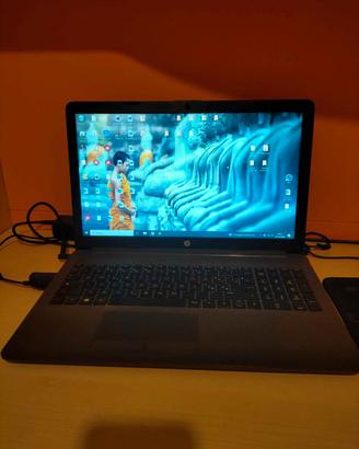 HP 255 G7 – 8GB RAM – SSD 256GB – AMD Athlon
