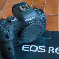 Canon EOS r6