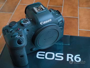 Canon EOS r6