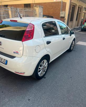 Grande punto n1 autocarro perfette cond. full opti