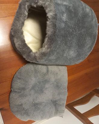 cuccia gatto