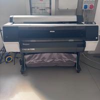 Stampante fotografica/plotter Epson 9900