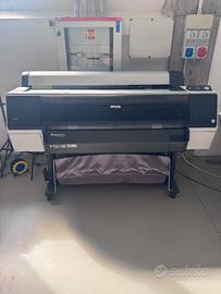 Stampante fotografica/plotter Epson 9900