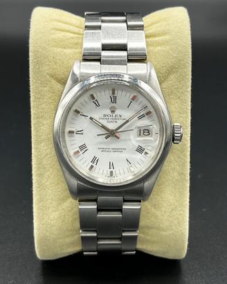 Rolex Oyster Perpetual Date Ref: 1500  Automatico