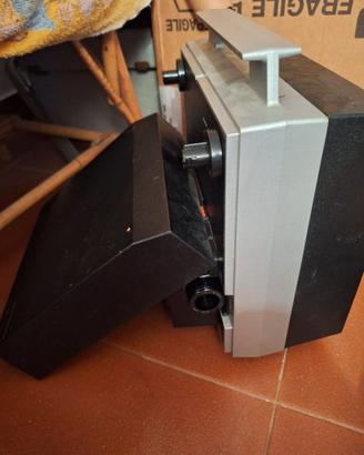 PROIETTORE Comet P 126 dual anni 70