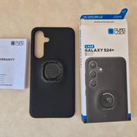Custodia Quad lock per Samsung s24 plus 