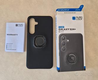 Custodia Quad lock per Samsung s24 plus 