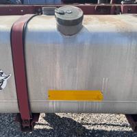 Serbatoio carburante / gasolio iveco eurocargo