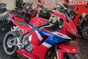 Honda CBR 600 RR pronta consegna