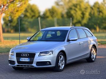 Audi A4 Avant 2.0 TDI 143CV F.AP. multitronic Adva