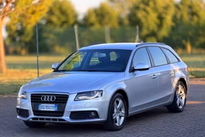 Audi A4 Avant 2.0 TDI 143CV F.AP. multitronic Adva