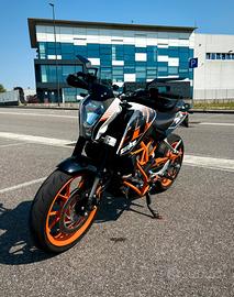 KTM Duke 390 Abs