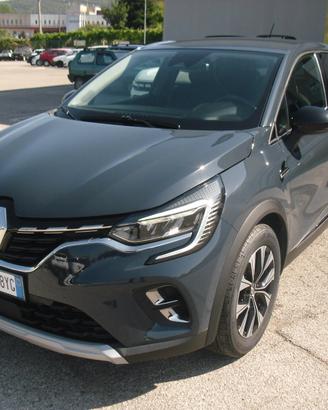 Renault Captur TCe 100 CV GPL Techno, PERFETTE CON
