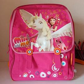 Zaino scuola Mia and Me
