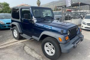 JEEP WRANGLER 2.5 cat Connection