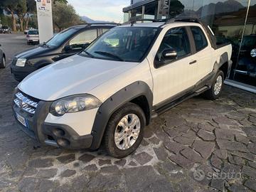 Fiat Strada 1.3 MJT 95CV Pick-up DC Adventure ELD