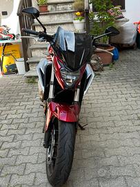 Honda CB 500 F 48 CV 2018
