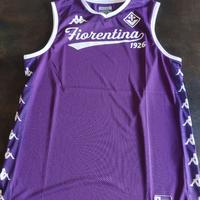 Maglia smanicata Fiorentina