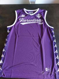 Maglia smanicata Fiorentina