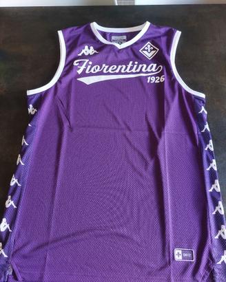 Maglia smanicata Fiorentina