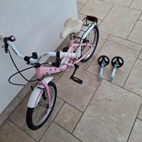 Bicicletta bambina 16"