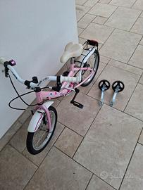 Bicicletta bambina 16"