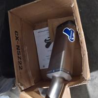 Scarico termignoni tmax omologato