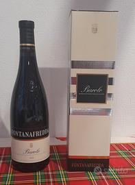 BAROLO Fontanafredda anno 2008