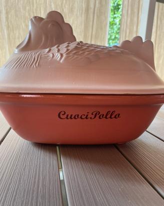 Pentola cuoci pollo