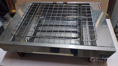 bistecchiera elettrica