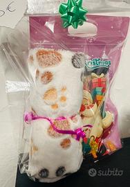 ASCIUGAMANO PER CANI