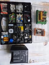 MATERIALE E COMPONENTISTICA ELETTRONICA  VARIA