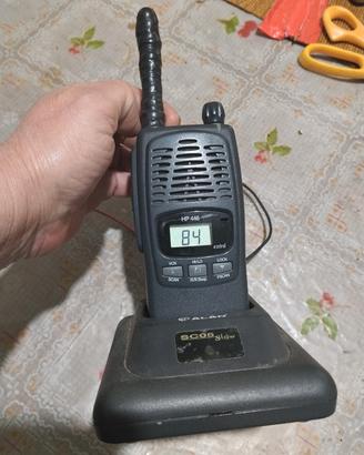 radio pmr alan HP 446