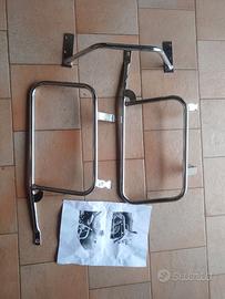 Telaietto hepco & Becker per California EV