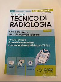 Libro per concorsi tecnico di radiologia