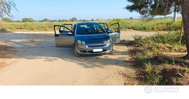 Smart forfour 1 serie